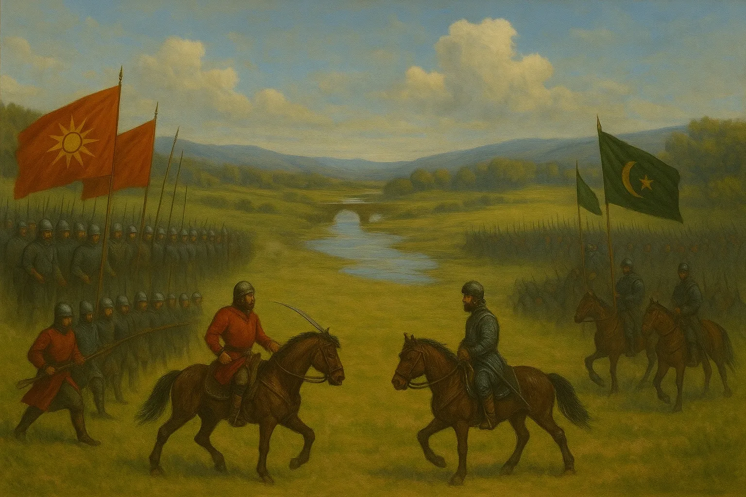 End of Season 1 – Bervis Earth